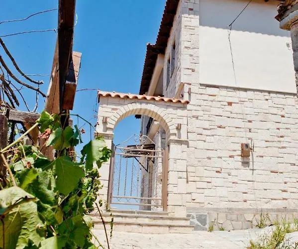 Апартаменты Lioli Infinity Villa Athitos #Northsky *